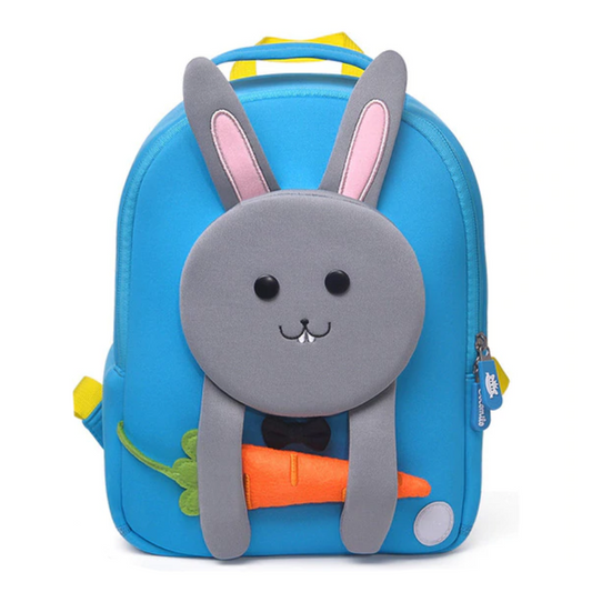 3D Bunny Bag Backpack For Kids Children