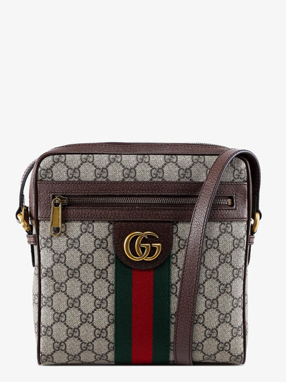 Gucci Man Gucci Man Brown Shoulder Bags