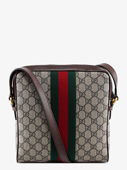 Gucci Man Gucci Man Brown Shoulder Bags