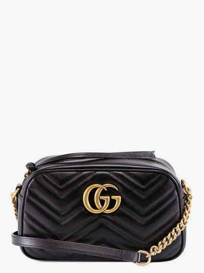 Gucci Woman Gucci Woman Black Shoulder Bags