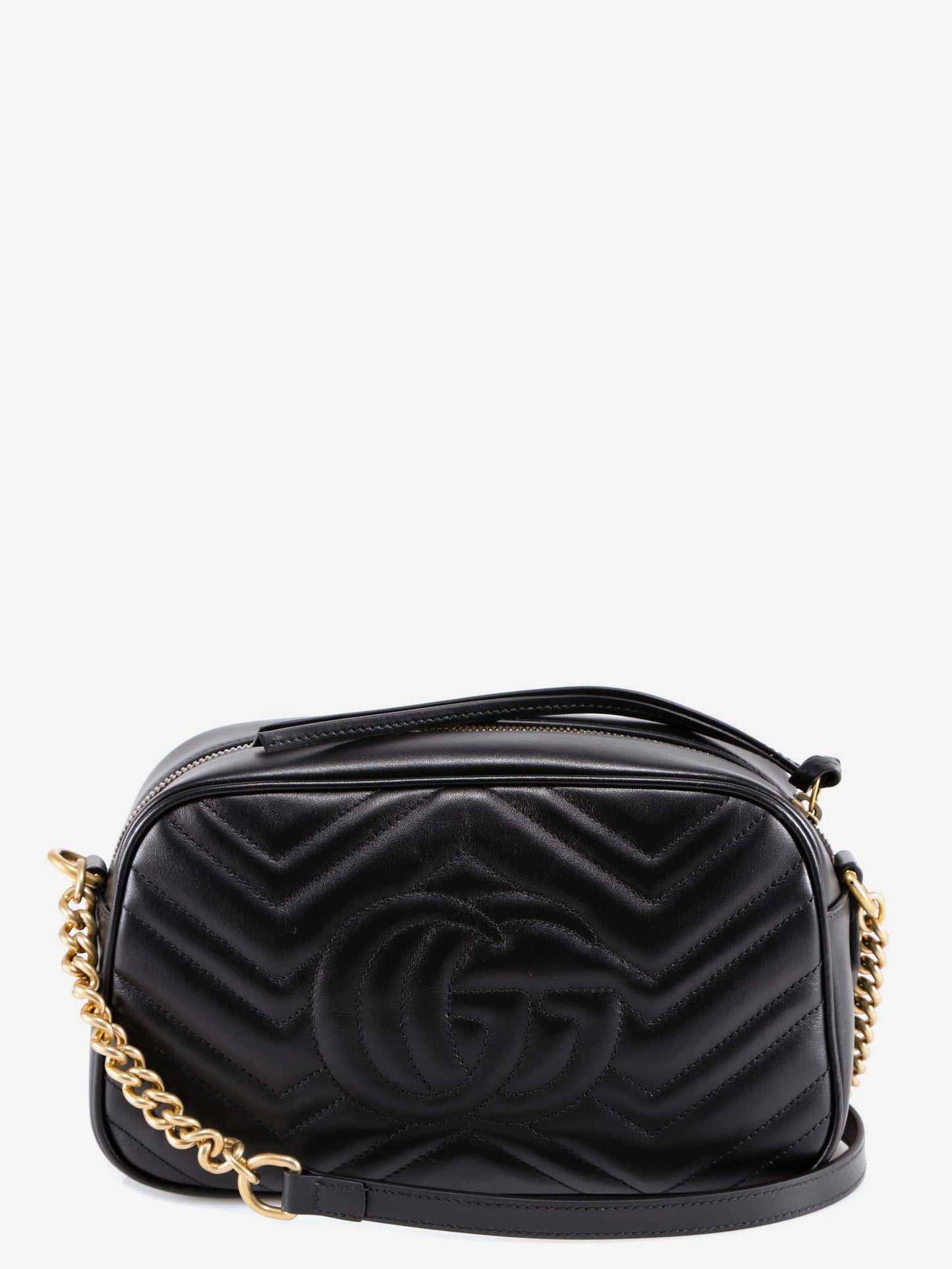 Gucci Woman Gucci Woman Black Shoulder Bags