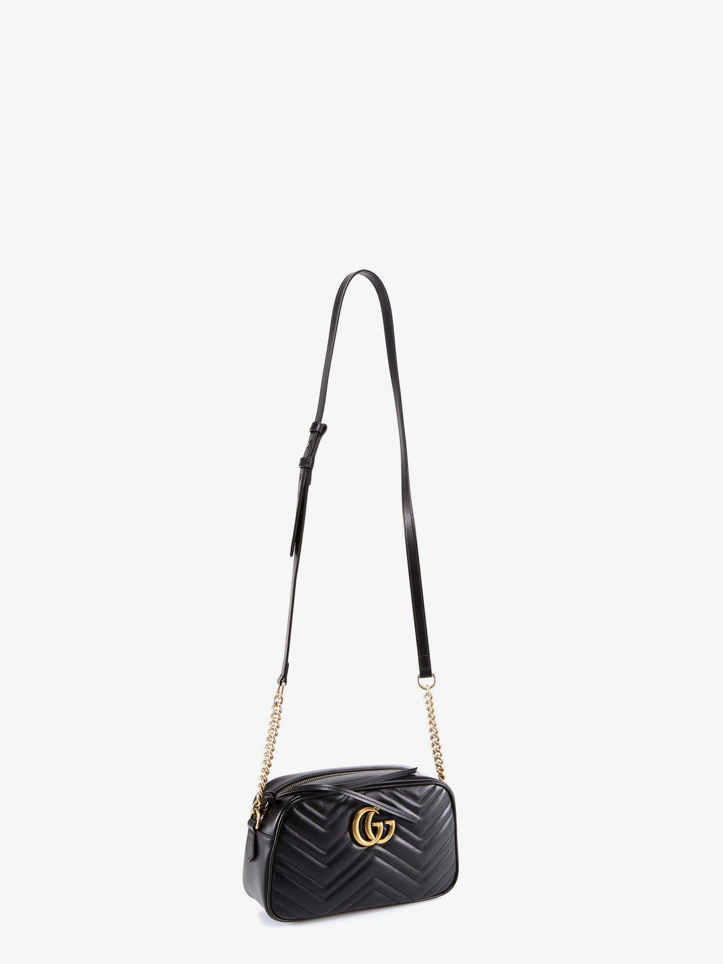 Gucci Woman Gucci Woman Black Shoulder Bags