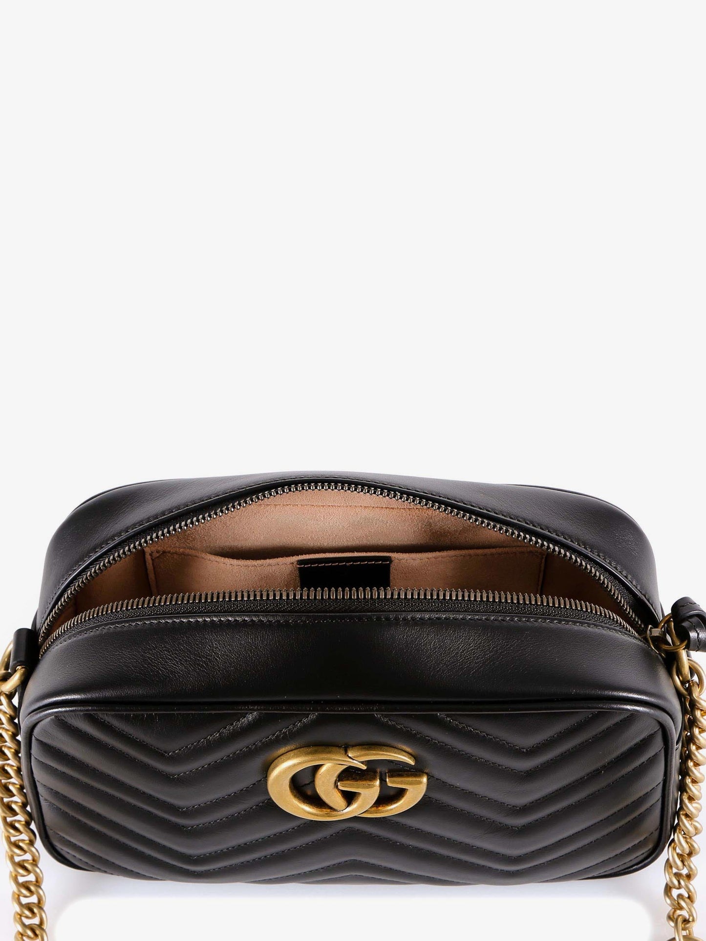 Gucci Woman Gucci Woman Black Shoulder Bags