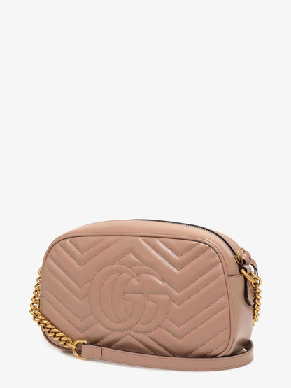 Gucci Woman Gucci Woman Pink Shoulder Bags