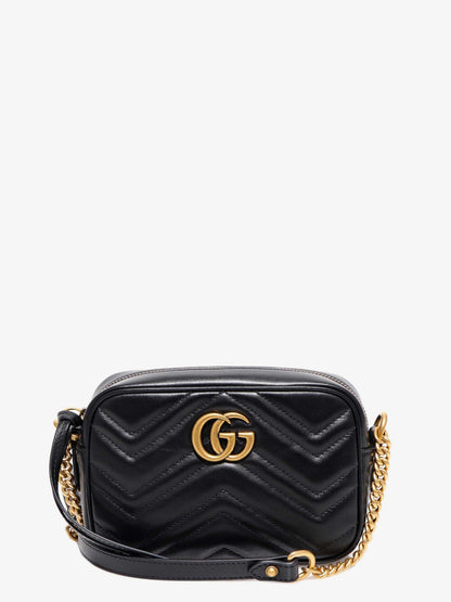 Gucci Woman Gucci Woman Black Shoulder Bags