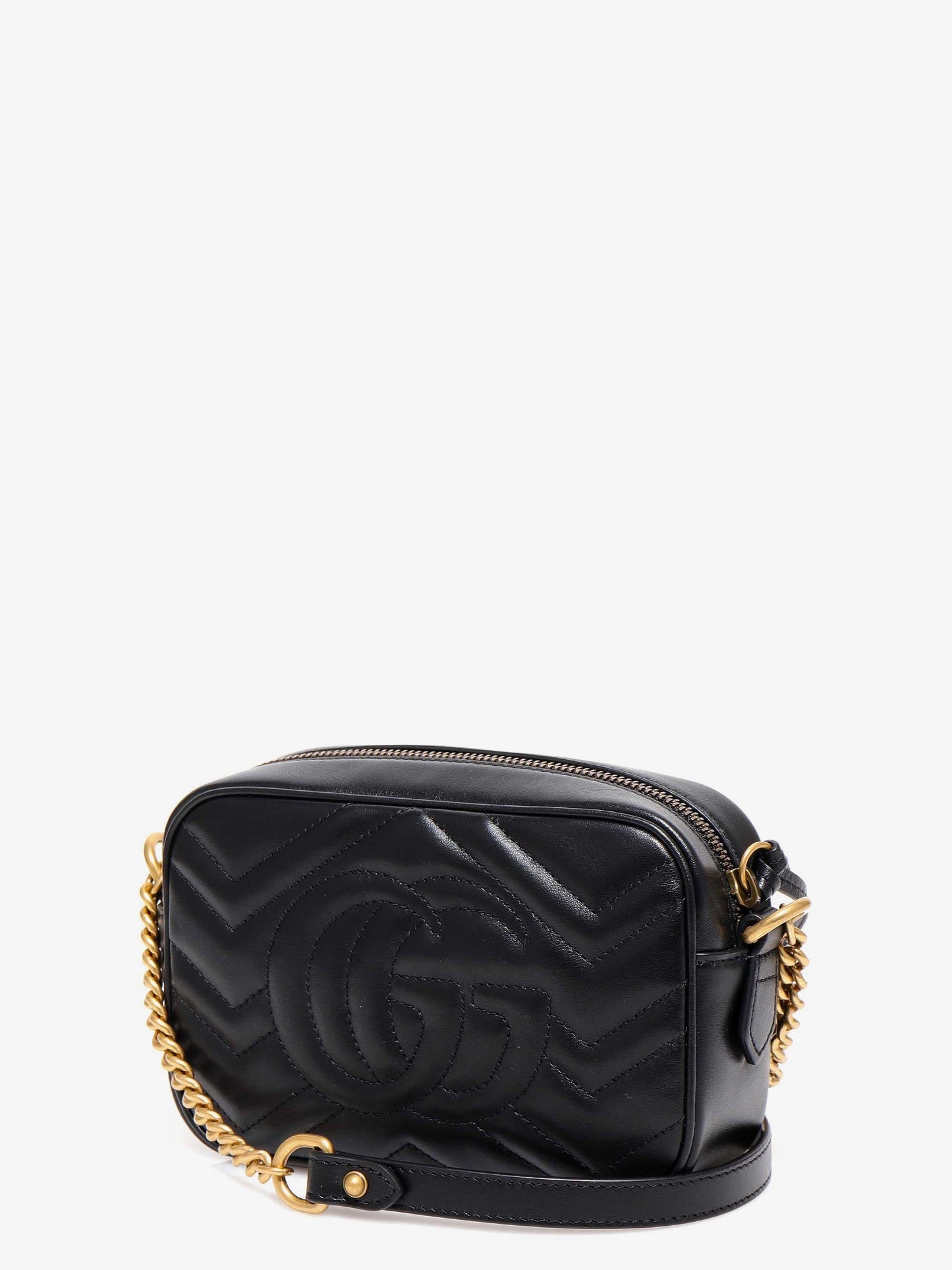 Gucci Woman Gucci Woman Black Shoulder Bags