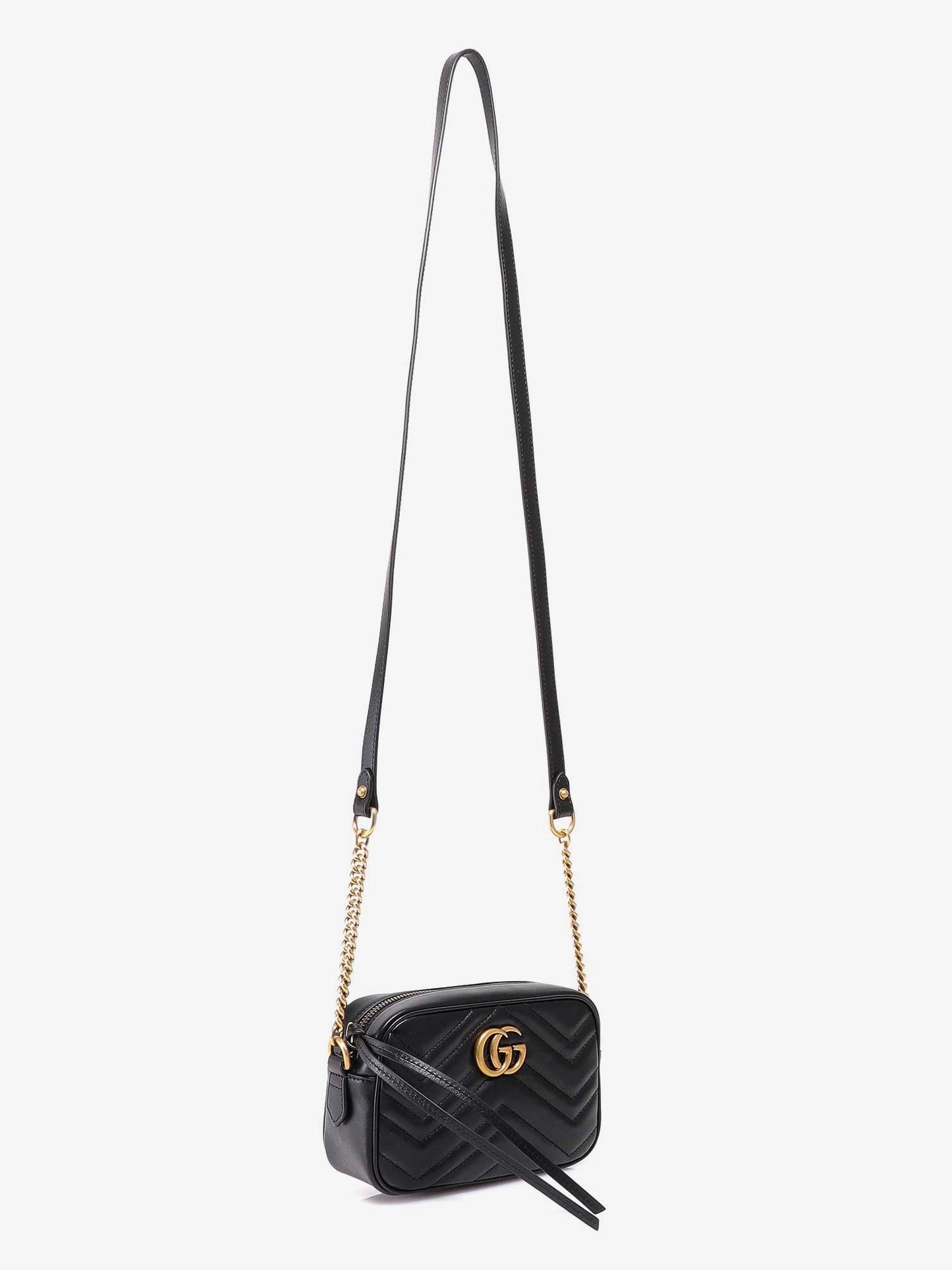 Gucci Woman Gucci Woman Black Shoulder Bags