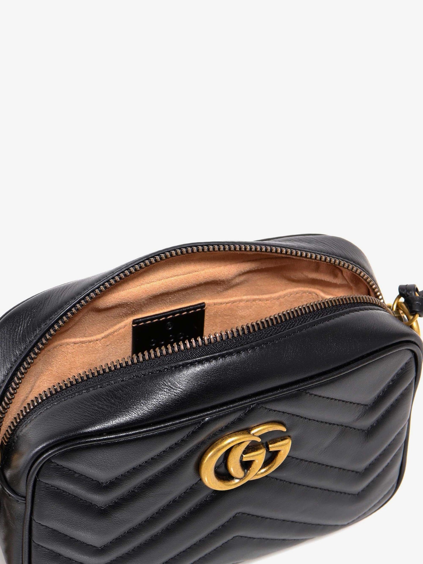 Gucci Woman Gucci Woman Black Shoulder Bags