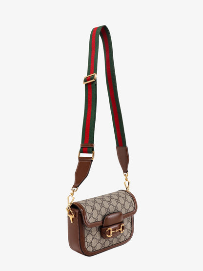 Gucci Woman Gucci Woman Beige Shoulder Bags