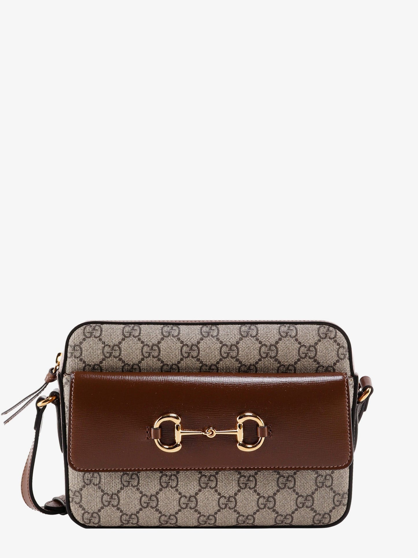 Gucci Woman Gucci Woman Brown Shoulder Bags