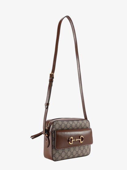 Gucci Woman Gucci Woman Brown Shoulder Bags