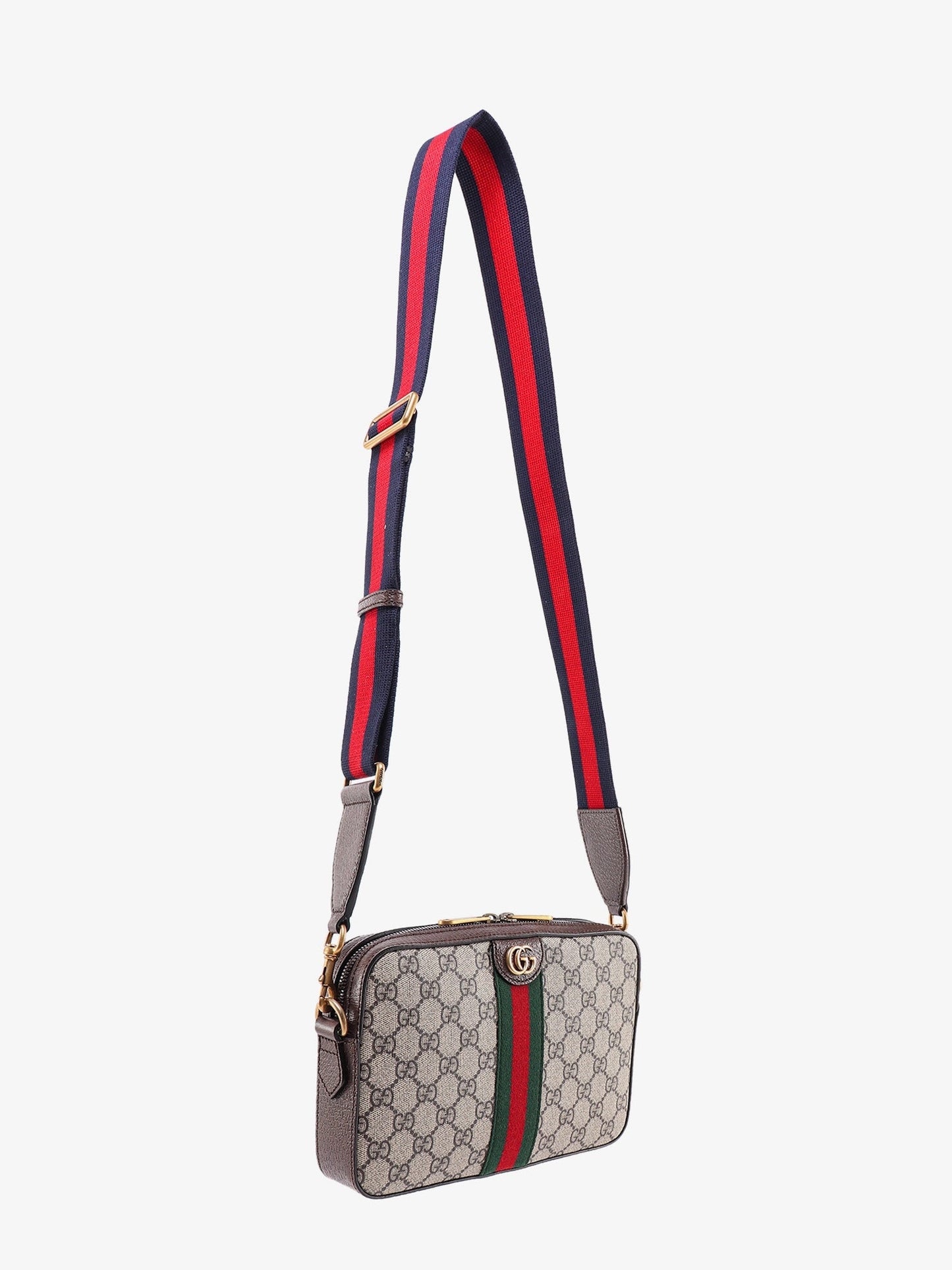 Gucci Man Gucci Man Beige Shoulder Bags