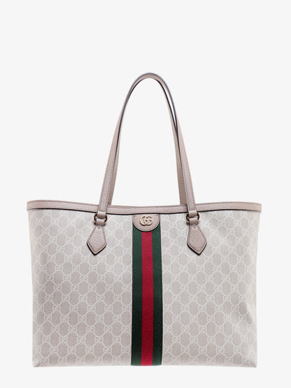 Gucci Woman Gucci Woman Beige Shoulder Bags