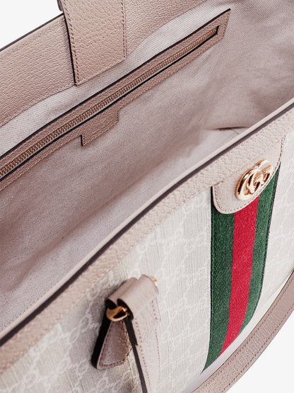 Gucci Woman Gucci Woman Beige Shoulder Bags