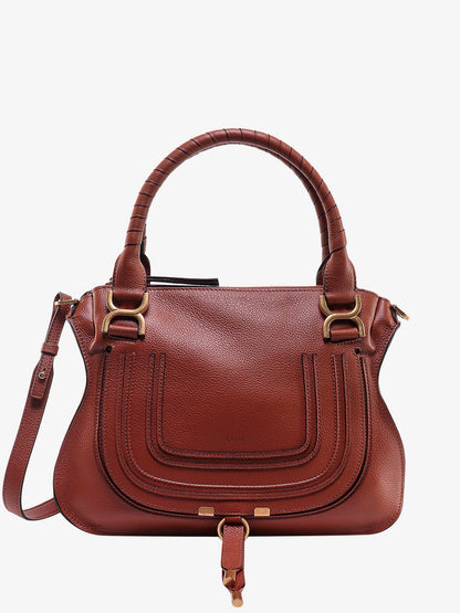 Chloe' Woman Chloe' Woman Brown Handbags