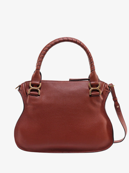 Chloe' Woman Chloe' Woman Brown Handbags