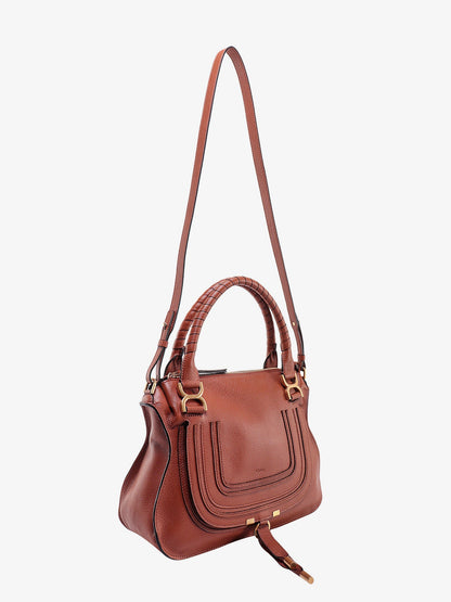 Chloe' Woman Chloe' Woman Brown Handbags