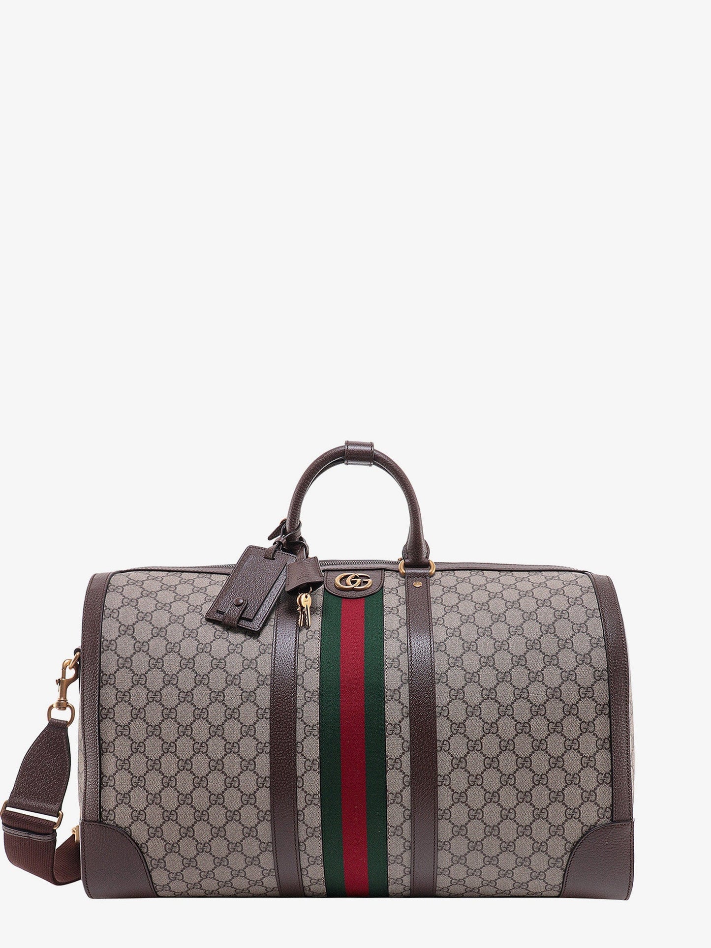 Gucci Man Gucci Man Brown Travel Bags