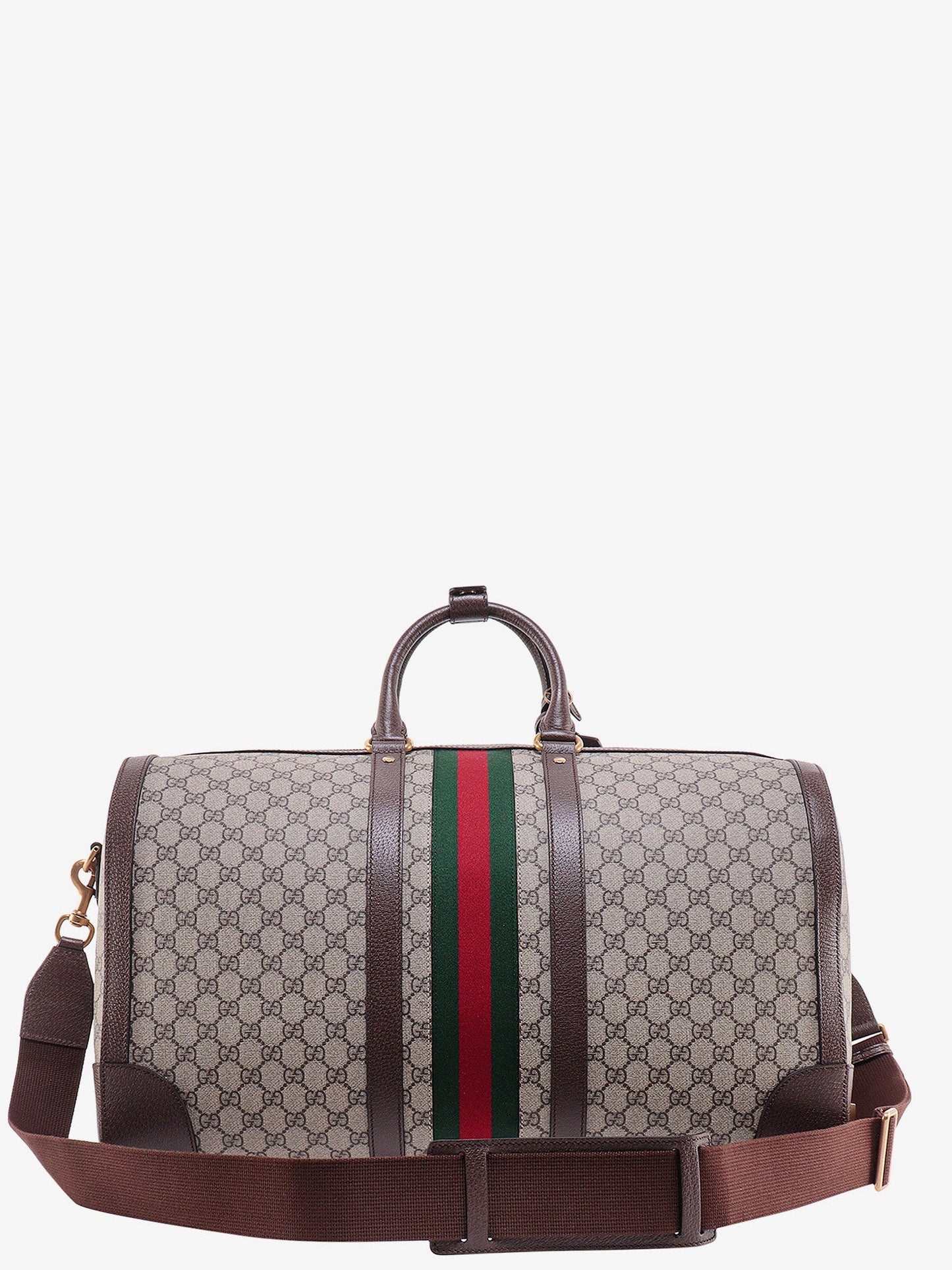 Gucci Man Gucci Man Brown Travel Bags