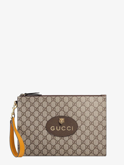 Gucci Man Gucci Man Beige Clutches