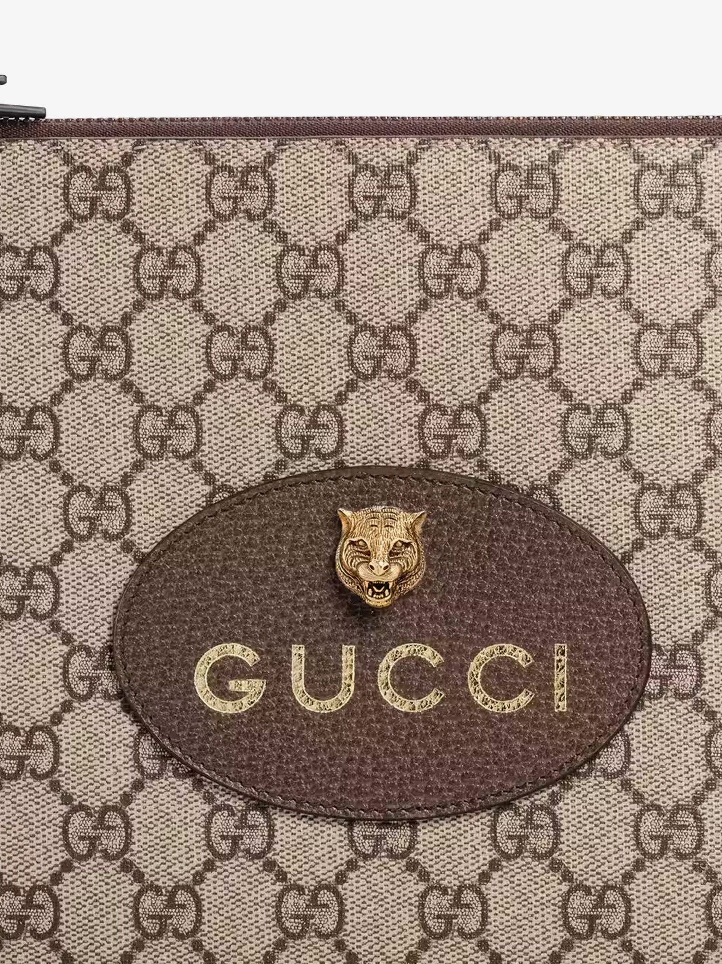 Gucci Man Gucci Man Beige Clutches