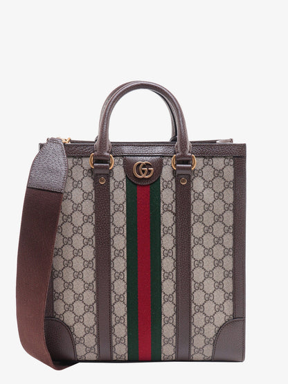 Gucci Man Gucci Man Brown Handbags