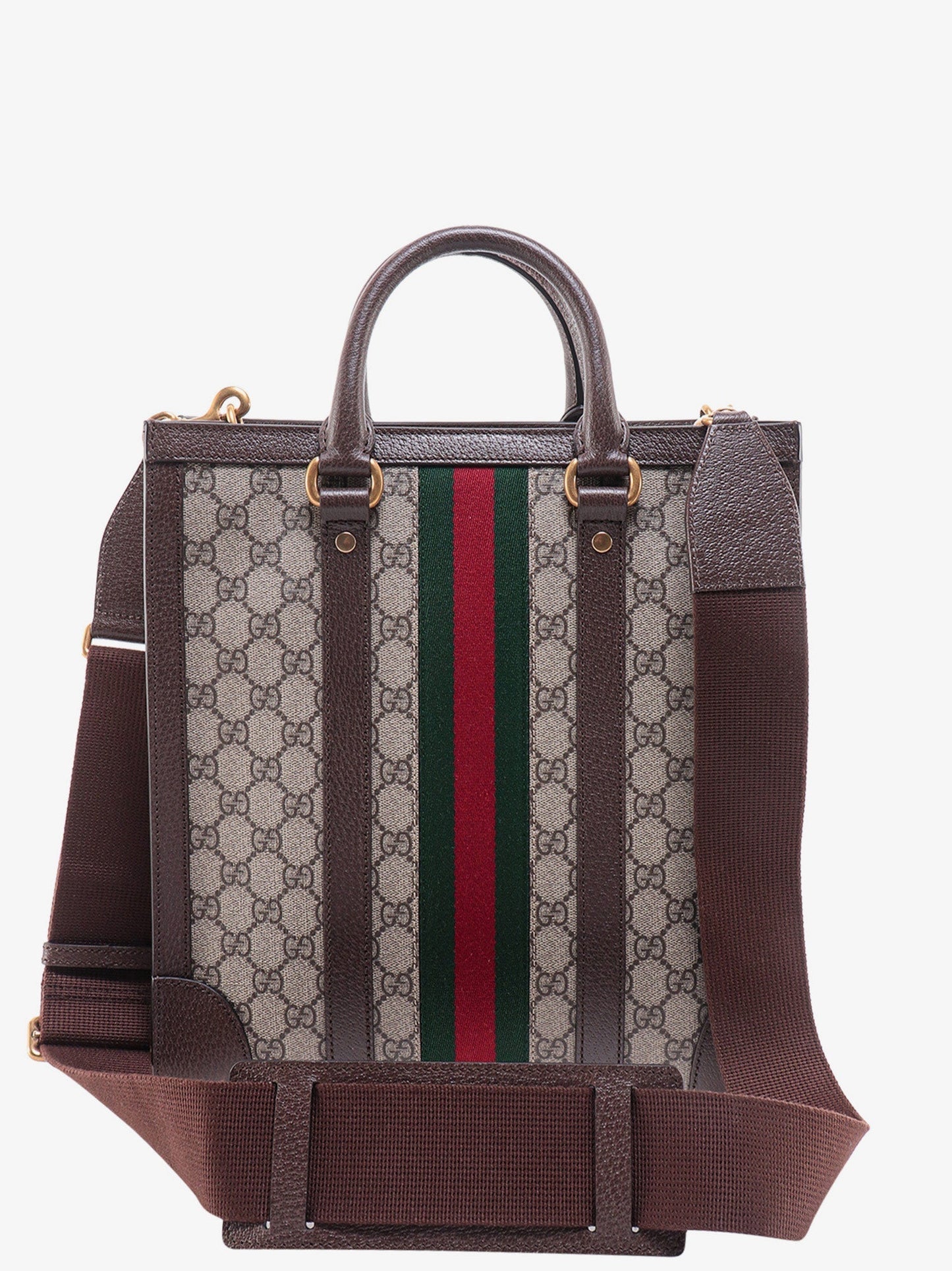 Gucci Man Gucci Man Brown Handbags