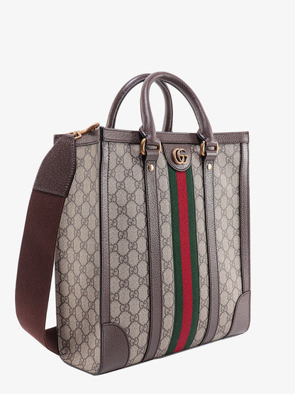 Gucci Man Gucci Man Brown Handbags