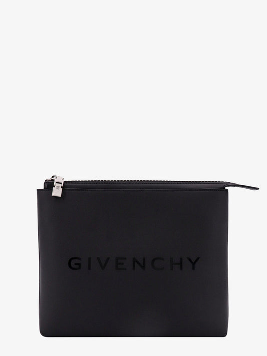 Givenchy Man Givenchy Man Black Clutches