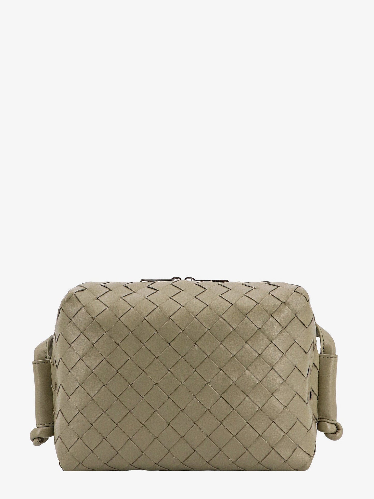 Bottega Veneta Man Bottega Veneta Man Green Shoulder Bags