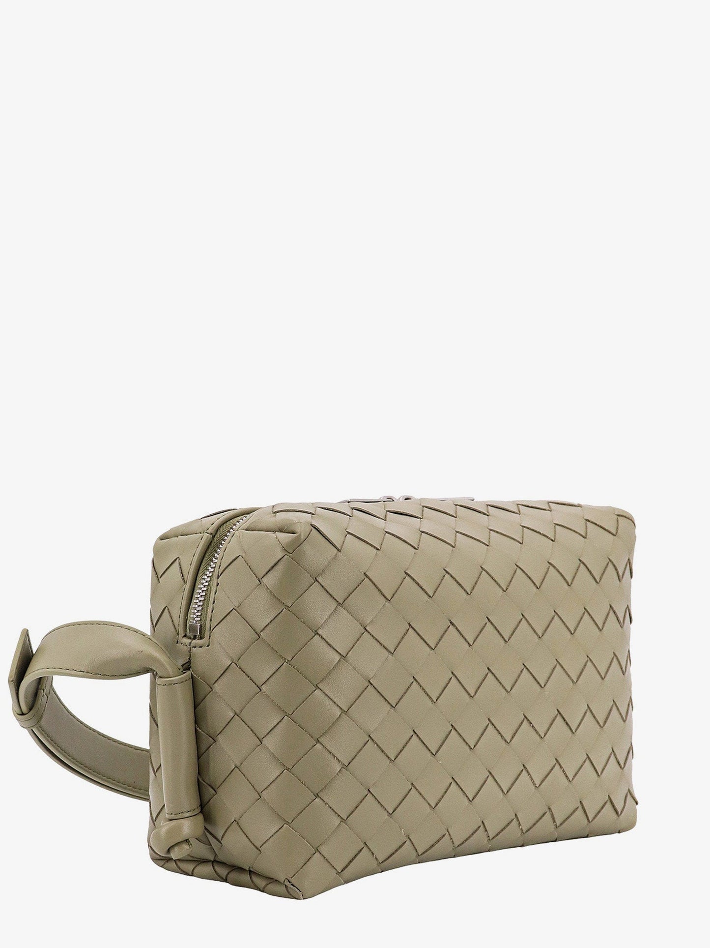 Bottega Veneta Man Bottega Veneta Man Green Shoulder Bags