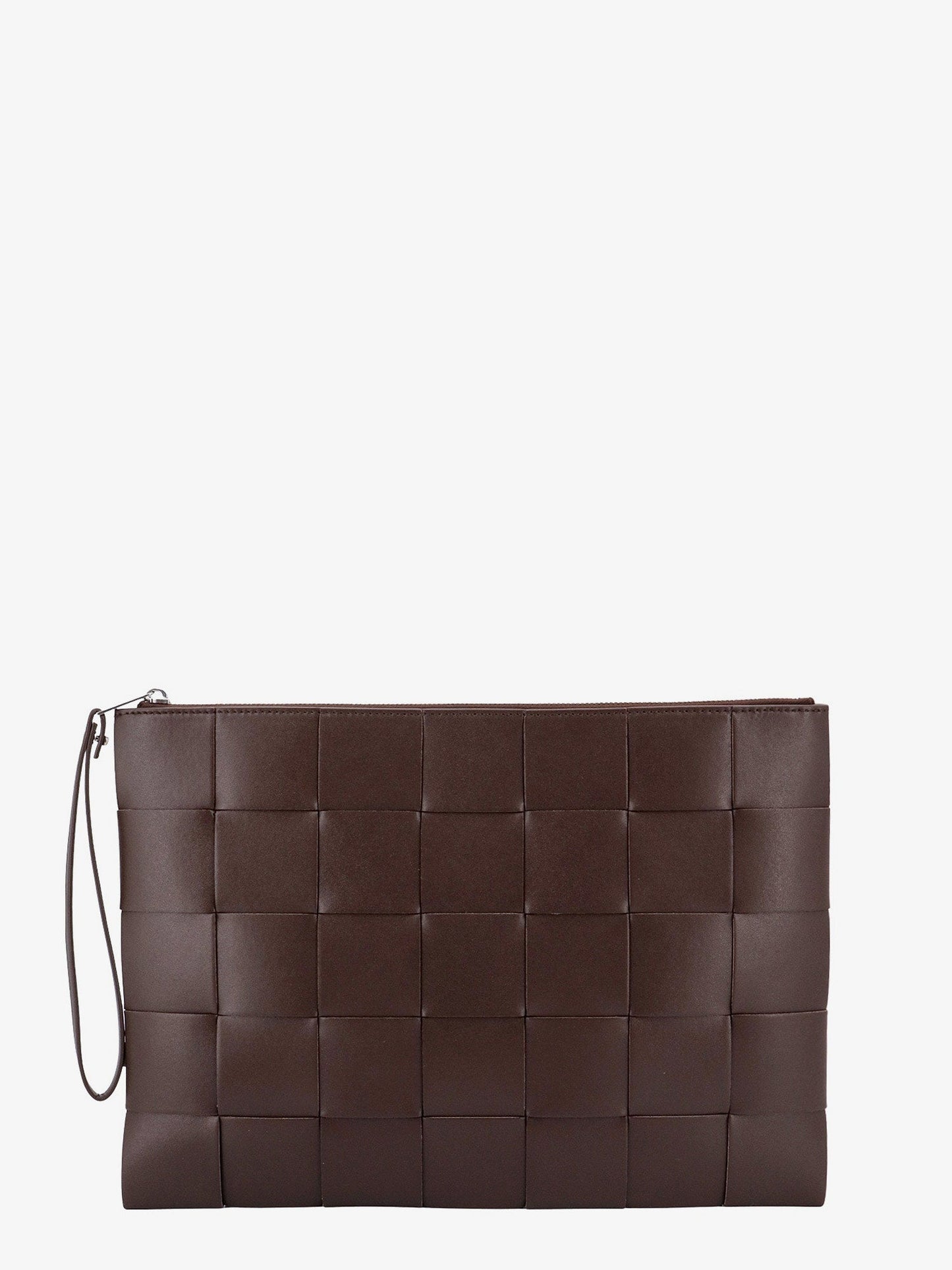 Bottega Veneta Man Bottega Veneta Man Brown Clutches