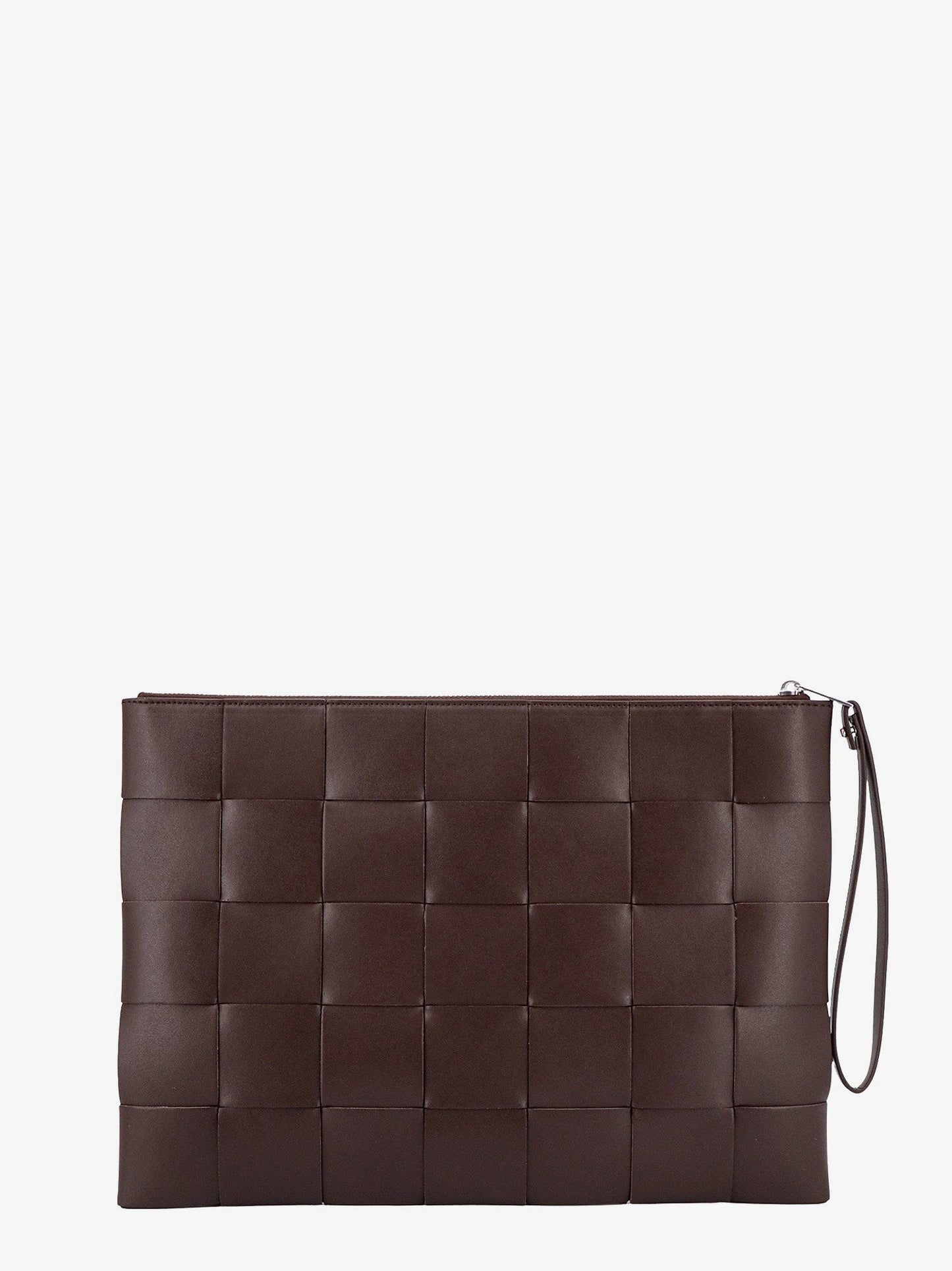 Bottega Veneta Man Bottega Veneta Man Brown Clutches