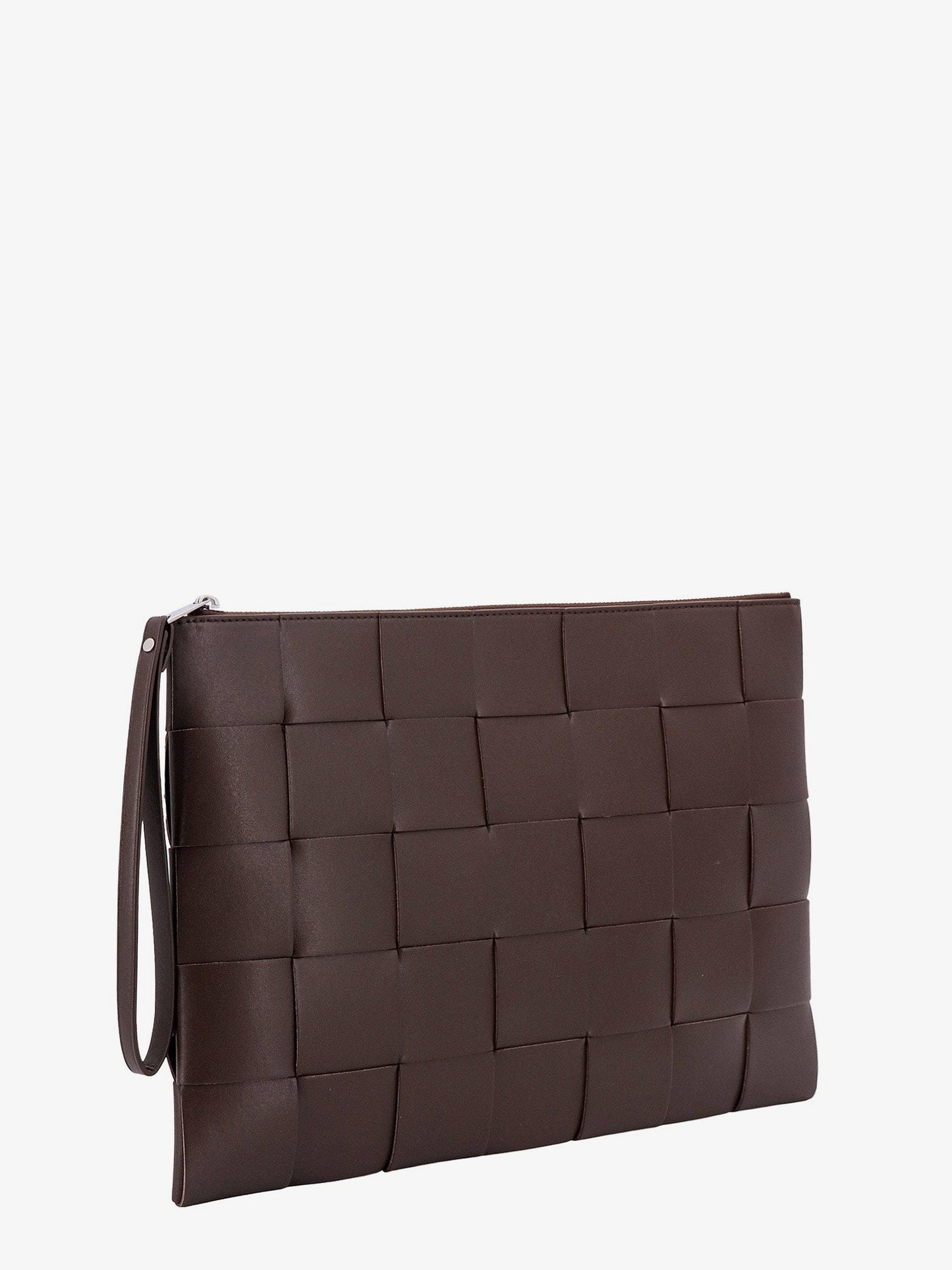 Bottega Veneta Man Bottega Veneta Man Brown Clutches