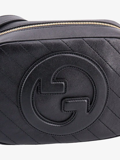 Gucci Woman Gucci Woman Black Shoulder Bags