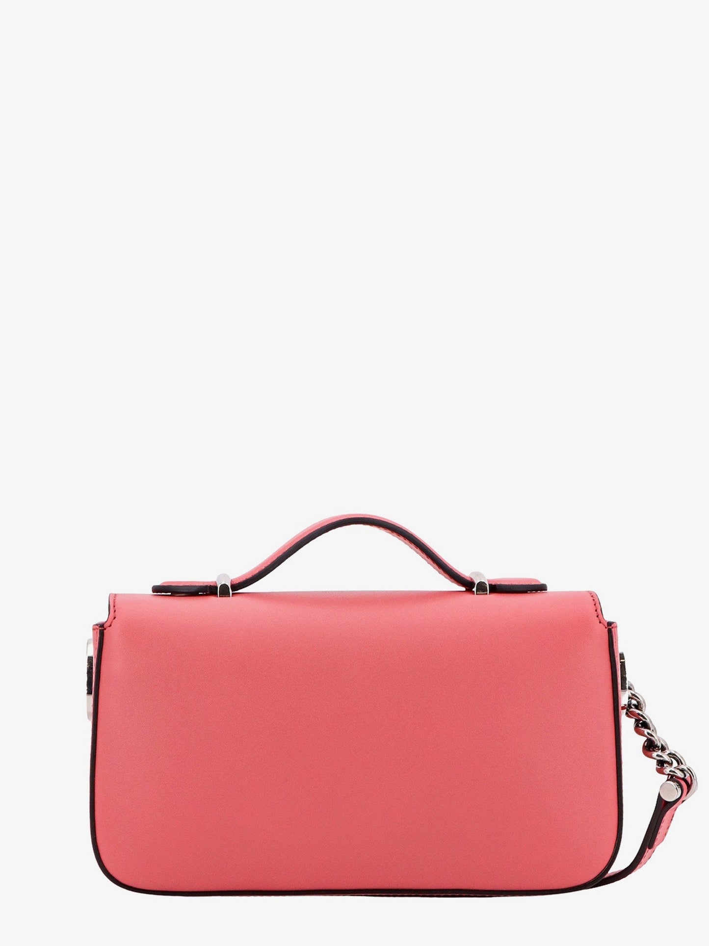 Gucci Woman Gucci Woman Pink Shoulder Bags