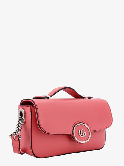 Gucci Woman Gucci Woman Pink Shoulder Bags