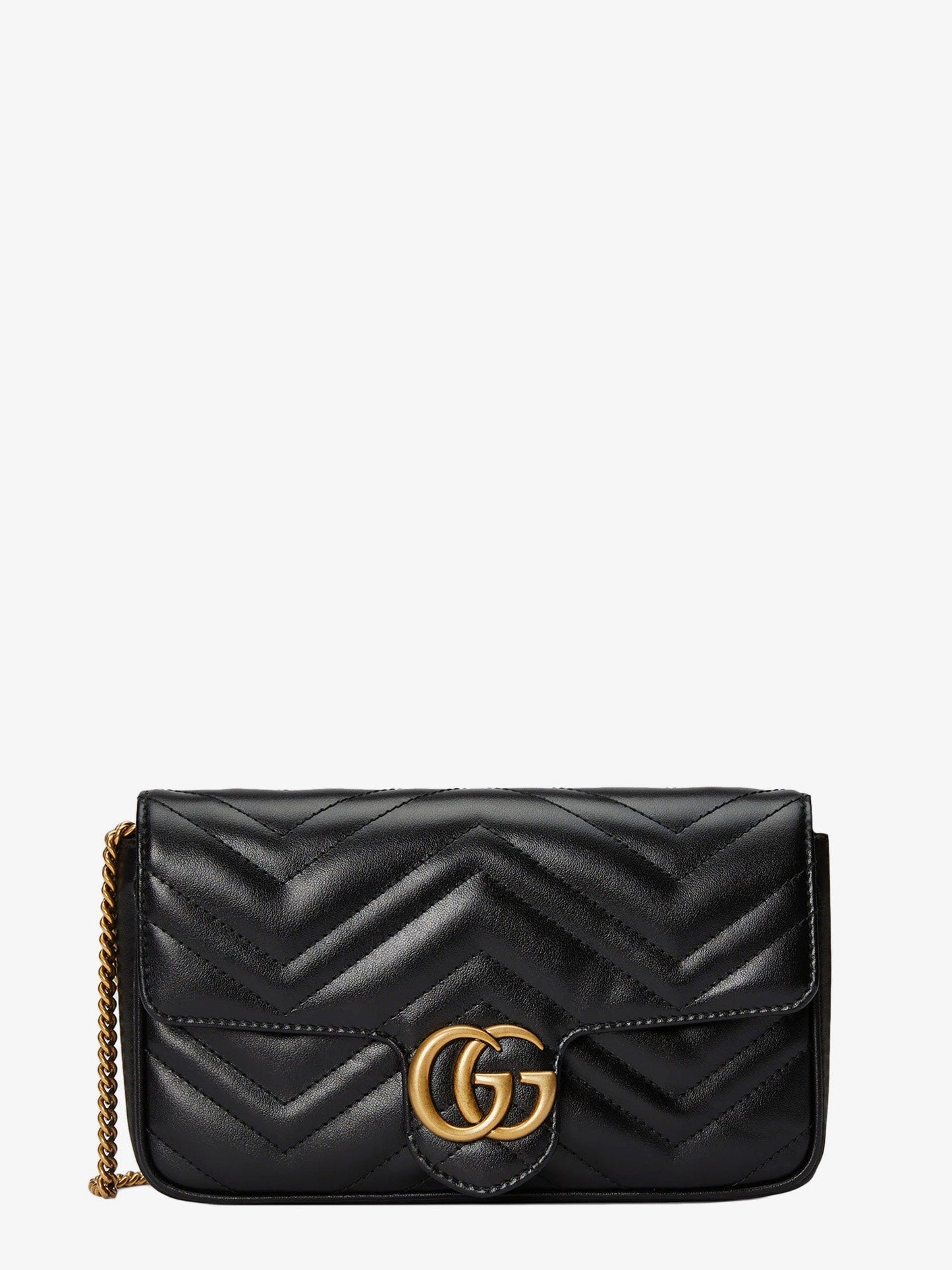 Gucci Woman Gucci Woman Black Shoulder Bags