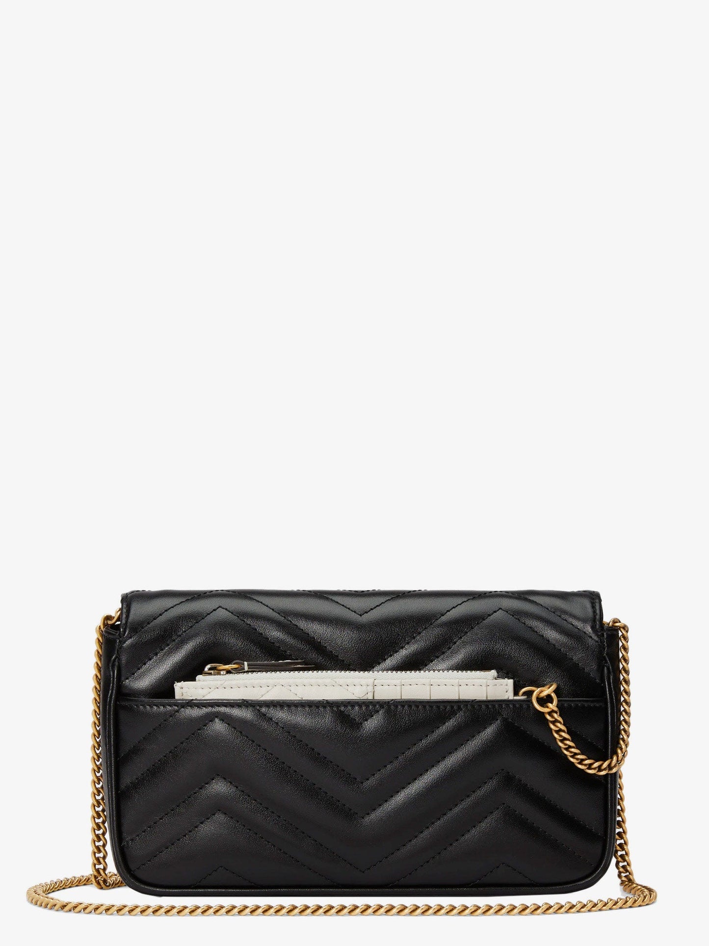 Gucci Woman Gucci Woman Black Shoulder Bags