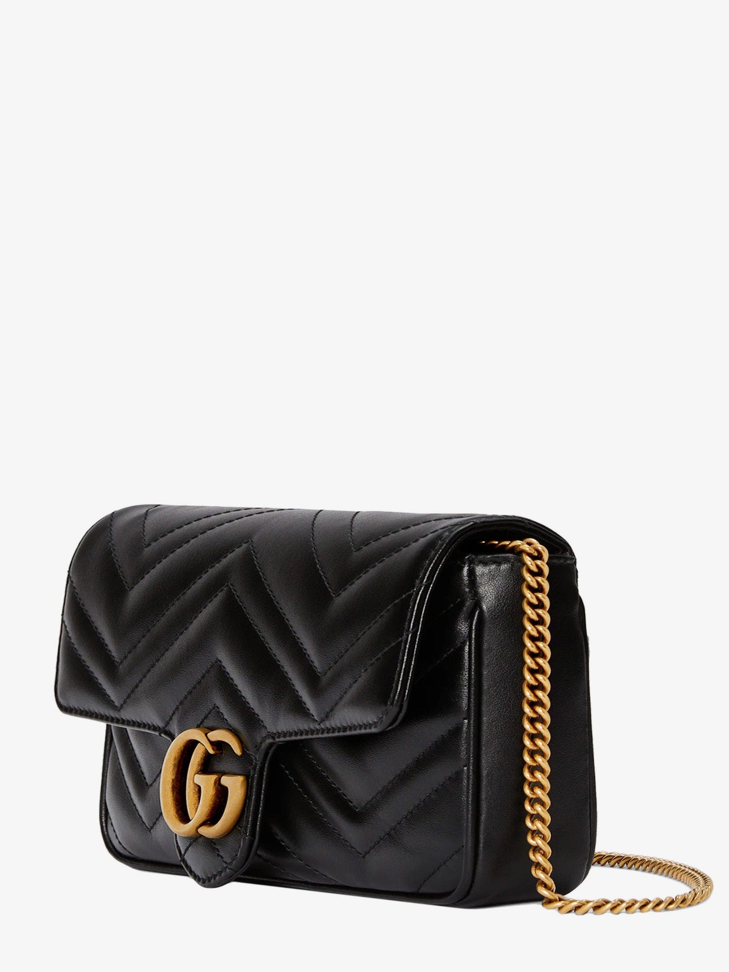 Gucci Woman Gucci Woman Black Shoulder Bags