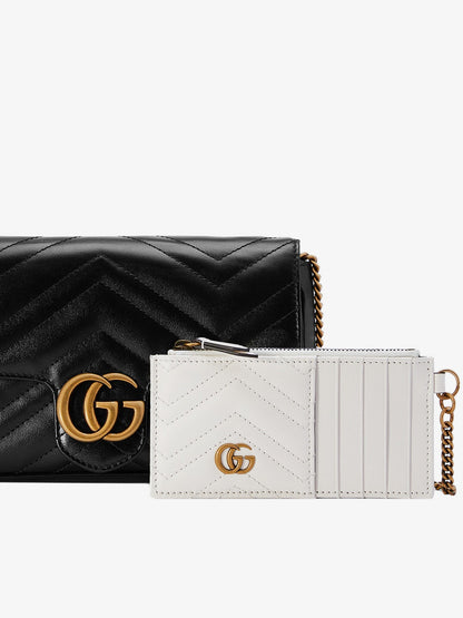 Gucci Woman Gucci Woman Black Shoulder Bags