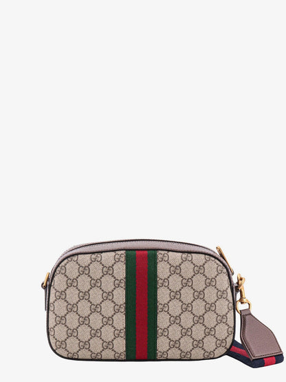 Gucci Man Gucci Man Beige Shoulder Bags