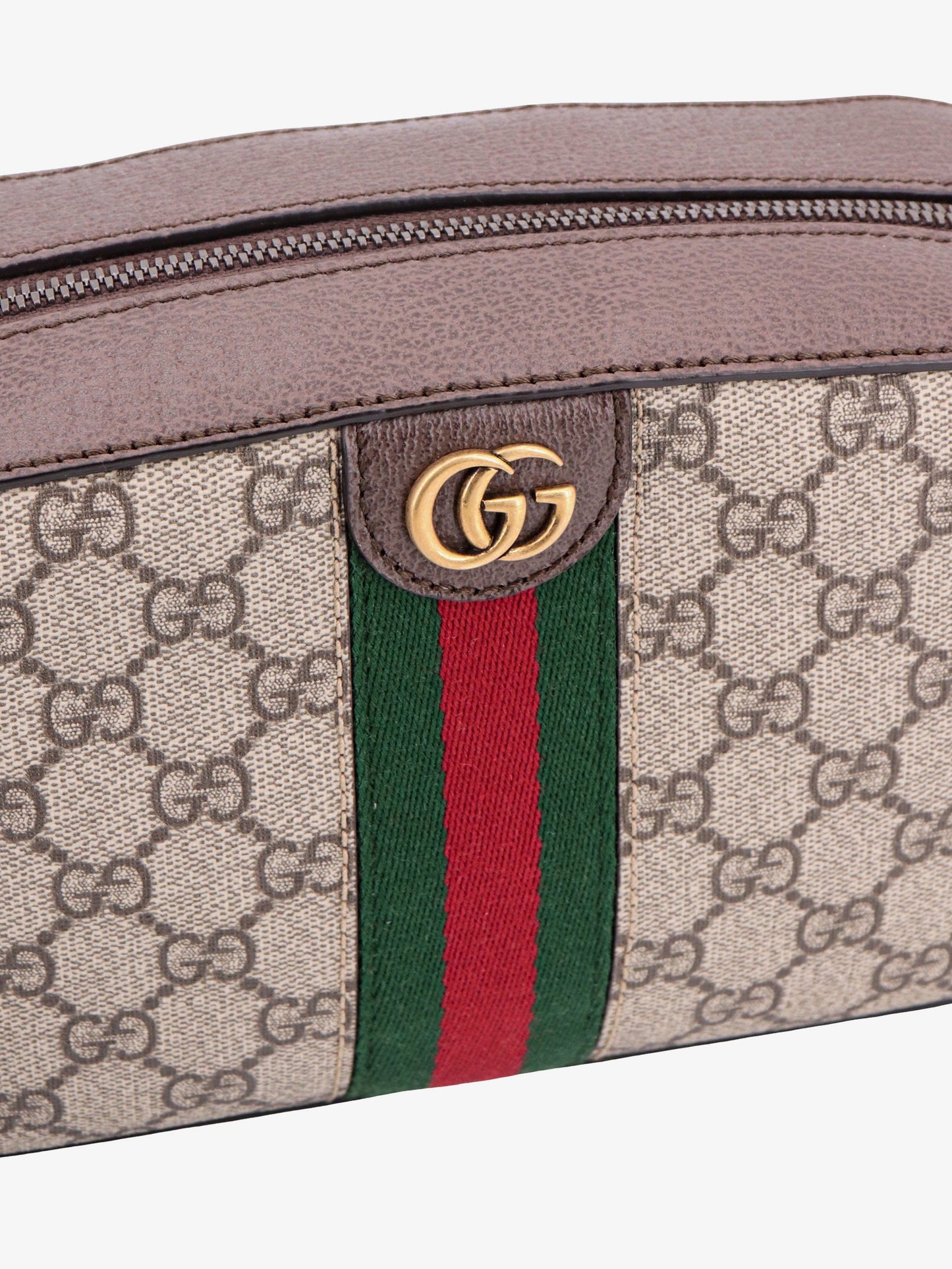 Gucci Man Gucci Man Beige Shoulder Bags