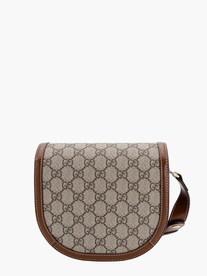 Gucci Woman Gucci Woman Beige Shoulder Bags