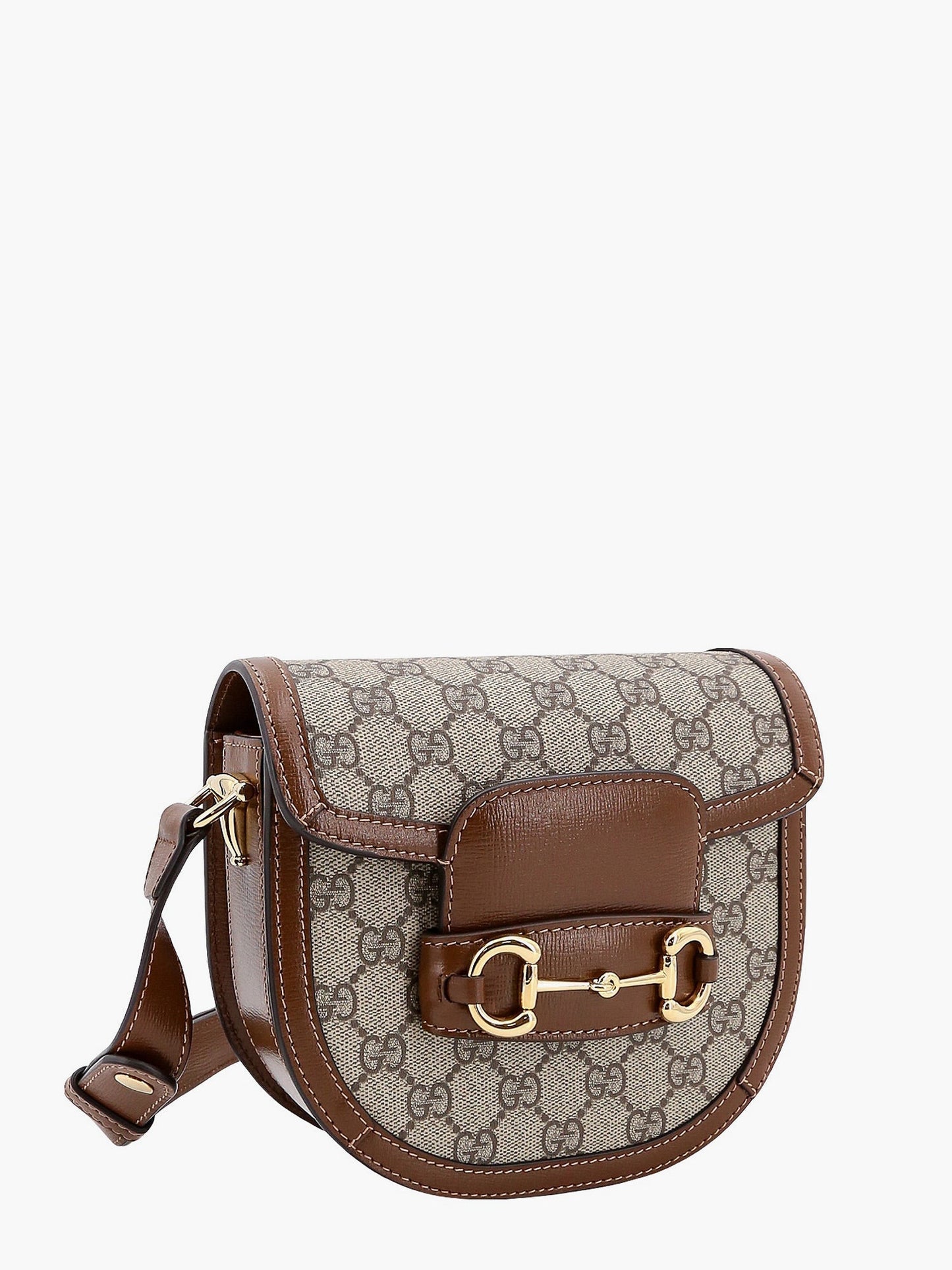 Gucci Woman Gucci Woman Beige Shoulder Bags