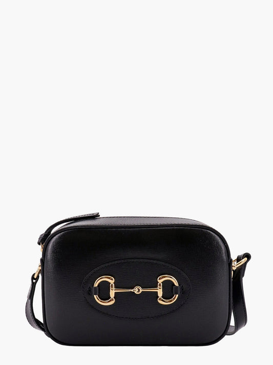 Gucci Woman Gucci Woman Black Shoulder Bags