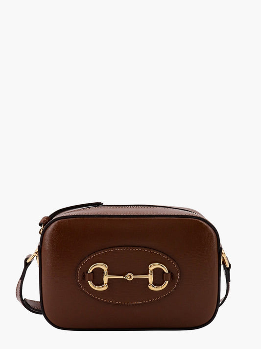 Gucci Woman Gucci Woman Brown Shoulder Bags