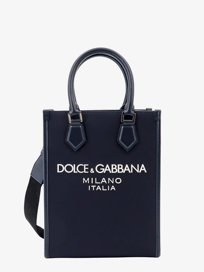 Dolce & Gabbana Man Dolce & Gabbana Man Blue Handbags