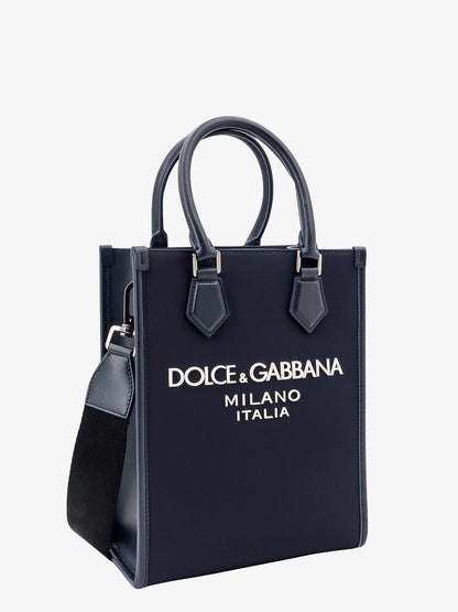 Dolce & Gabbana Man Dolce & Gabbana Man Blue Handbags