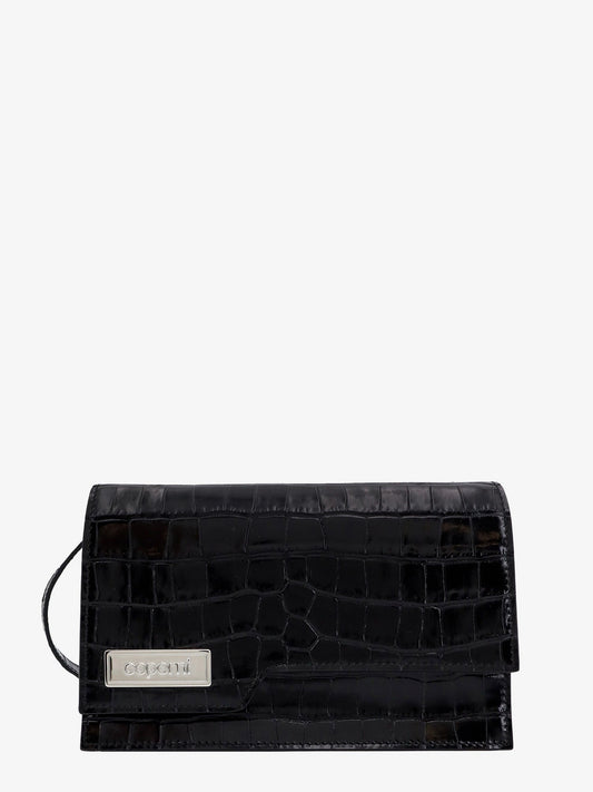 Coperni Woman Coperni Woman Black Clutches